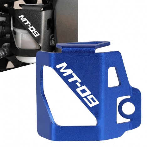 Motorrad Hinten Öl Tasse Protector für Yamaha MT07/MT09