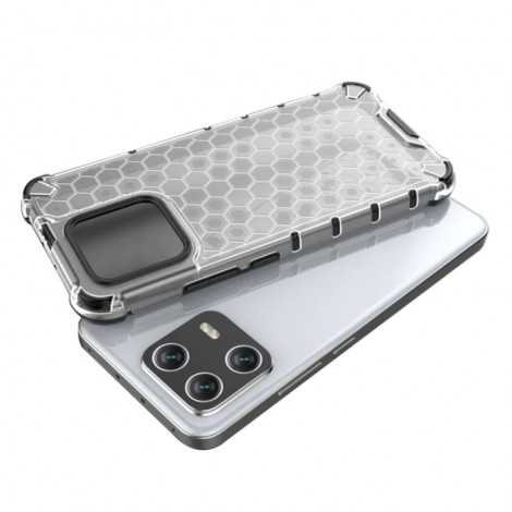 stoßfeste Waben-PC + TPU-Telefonhülle Für Xiaomi 13