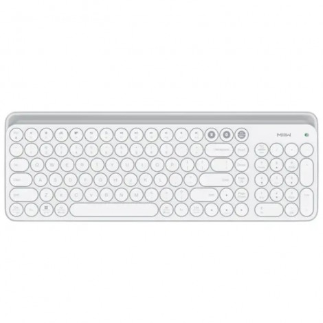 Original Xiaomi Youpin MIIIW 102 Tasten Bluetooth Dual-Modi-Tastatur
