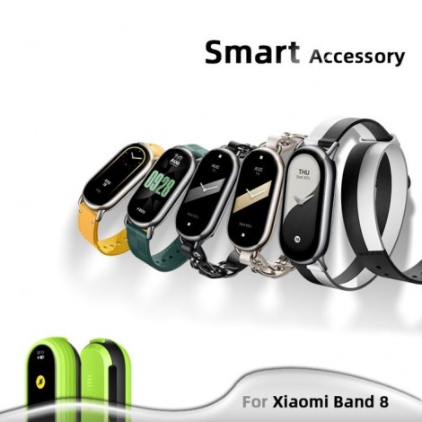 Offizielles Armband für Xiaomi Band 8