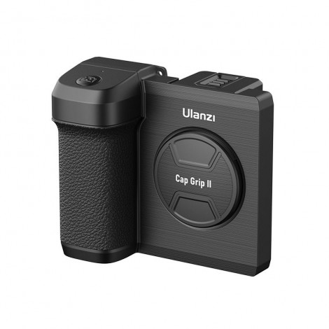 ULANZI CG01 Bluetooth-Smartphone CapGrip II