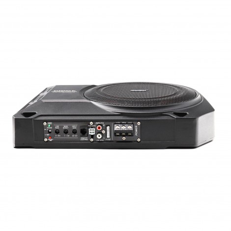 PUZU 10" Active Aluminium Case Auto Subwoofer