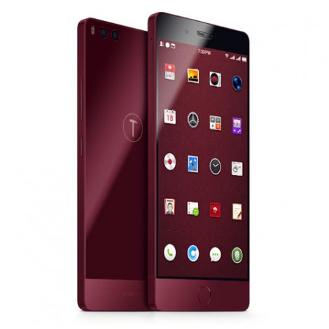 Smartisan U1 Pro Qualcomm Snapdragon 626 Octa Core 2.2GHz 4GB RAM 64GB ROM