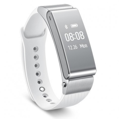 Huawei TalkBand B2 Smart Bracelet - Silver 