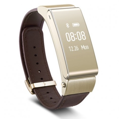 Huawei TalkBand B2 Smart Bracelet - Golden 