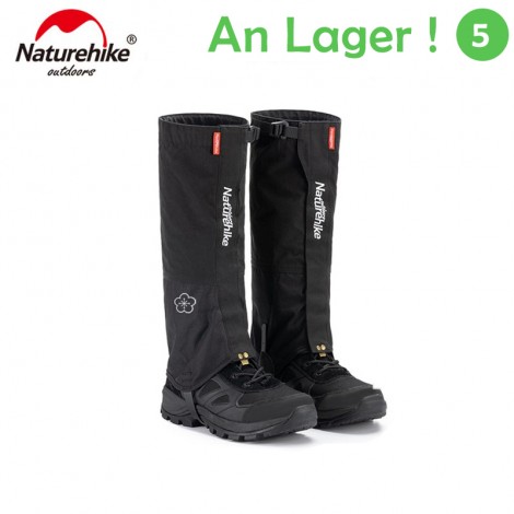 Naturehike Frauen Outdoor Schnee Legging Gamaschen  Winddicht Wasserdichte Schuhe Abdeckung Für Wandern Skifahren Wandern Klettern NH19XT001
