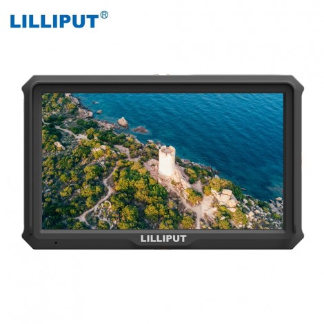 LILLIPUT A5 5 "IPS Broadcast-Monitor für 4 karat Volle HD Camcorder & DSLR mit 1920x1080 Hohe auflösung 1000:1 Kontrast Anwendung