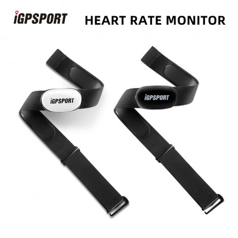 IGPSPORT HR40 smart Herz Rate Monitor Radfahren & Laufschuhe Professionelle Pulse Monitor Unterstützung fahrrad Computer & Mobile APP