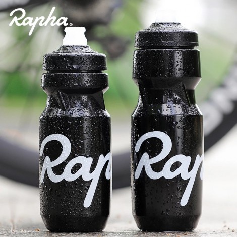 Rapha Ultraleicht Fahrrad Wasser Flasche 610-710ML dicht PP Trinken Sport Wasser Flasche Bike Abschließbare Mund radfahren Wasser Flasche