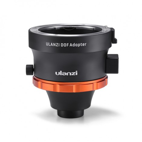 Ulanzi DOF E Berg DSLR Kamera Volle Rahmen Objektiv Adapter Käfig für iphone 11 Pro Max Smartphone SLR/DSLR & Kino Objektiv