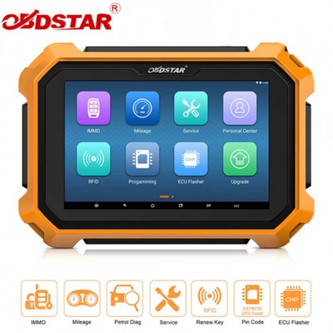 OBDSTAR X300 DP PLUS X300DP Volle Version Unterstützung ECU Programmierung und für Toyota Smart Key Mit P001