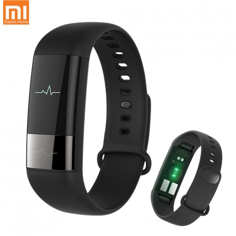 Xiaomi AMAZFIT Smartband BT 4.0 Touchscreen Wasserdichte Fitness Pedometer Schlaf Herzfrequenz HRV Fatigue Monitor für Android IOS