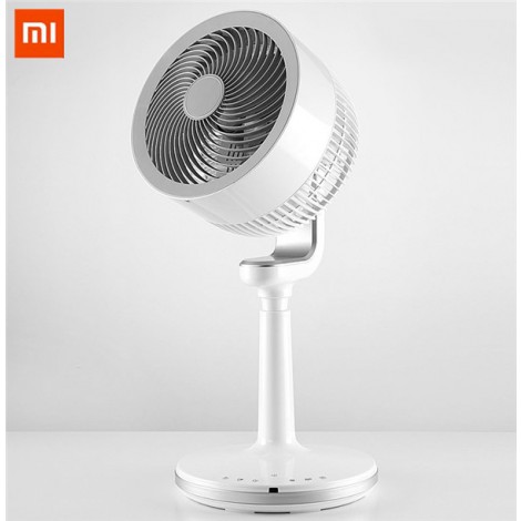 Xiaomi Mijia Lexiu Große Luft Umwälzventilator Natürlicher Wind Konvektive Luft Gangsteuerung Gebläse Mit Fernbedienung 220V 46W