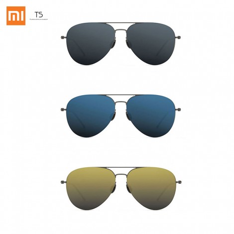 Xiaomi Turok Steinhardt TS Marke Nylon polarisierte Stainless Sun Objektive Gläser 100% UV-Schutz für Außen Reisen Mann Frau
