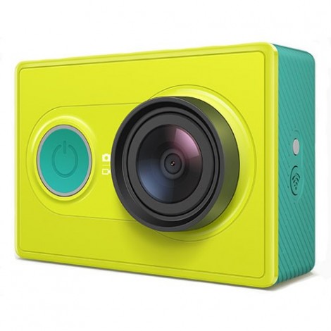 Xiaomi Yi Mini Sports Camera - Basic Edition