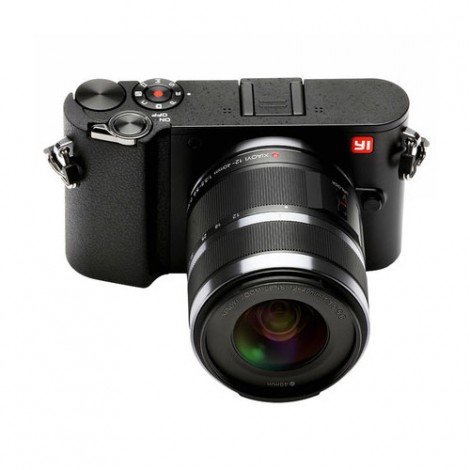 Xiaoyi Yi M1 Mirrorless Camera F3.5-5.6 Lens