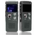 NEU 8GB Digital Diktiergerät Voice Recorder