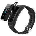 NEU Huawei Talkband B5 Bluetooth Smart Armband tragbare Sport Armband AMOLED Bildschirm Sleep Walk Run Call Reminder