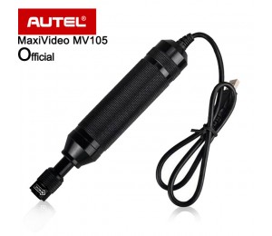 NEU Autel Maxi MV105 Digitale Inspektionskamera / Kontrolle Video 5,5 mm Bildkopf Verwendet 