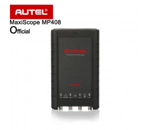 NEU Autel MaxiScope MP408 4-Channel Automotive Oscilloscope Basic Kit Works with Maxisys Tool