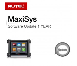 Software Update for Autel Maxisys MS908 Automotive Diagnostic Scanner