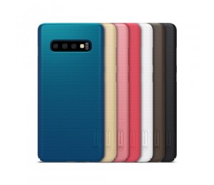 Nillkin Super Frosted Shield Hülle für Samsung Galaxy S10 +