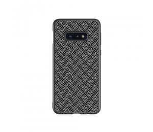 Nillkin Synthetic Fiber Plaid Protective Case for Samsung Galaxy S10e