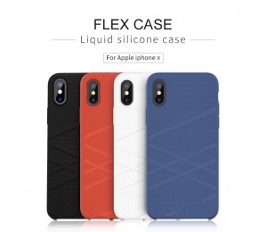 Apple iPhone X Flex case - Liquid silicone case