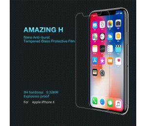 Apple iPhone X H Anti-Explosion Glass Screen Protector