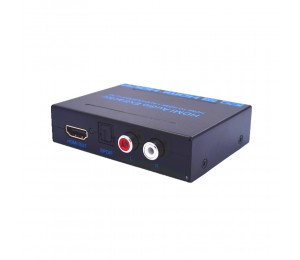BK-B12 HDMI  Audio (SPDIF+R/L) Extractor