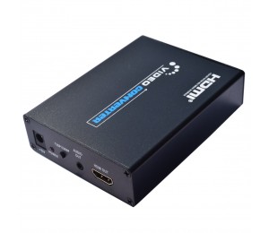 BK-9S SCART to HDMI Converter Scaler Box