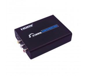 BK-H28 AV+S-VIDEO TO HDMI Converter