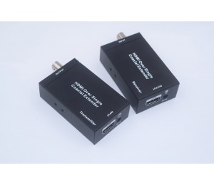 BK-C100IR HDMI Extender over single Coaxial Cable with IR