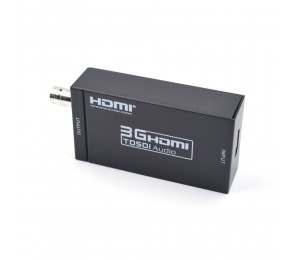BK-S009 MINI 3G HDMI to SDI Converter