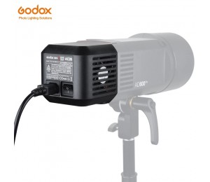 Godox AC26 Stromquelle AD600Pro AC netzteil 110 V 220 V Universal Für Godox AD600Pro