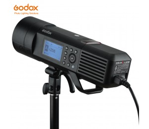 Godox AC400 Netzteil-Quelladapter mit Kabel für AD400PRO