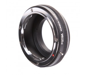 FOTGA Objektiv adapterring für Konica AR Convert to Olympus Panasonic Micro 4/3 m4/3 G1 GF1 Messing