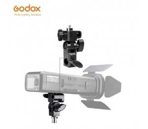 Godox AD-E / AD-E2 Halter mit 1/4 "Schraube oben zum Halten des Godox AD200 / AD200Pro Flash Speedlite