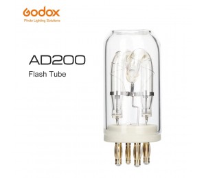 Godox AD200 AD-FT200 Tasche 200 Watt Blitzröhre Nackte Glühbirne für Godox H200J Blitzkopf auf Godox AD200