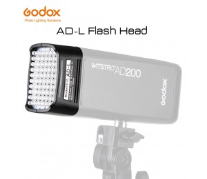 Godox AD-L LED-Licht Kopf Gewidmet für AD200 Tragbare Outdoor-Zubehör 60 STÜCKE Led-lampe