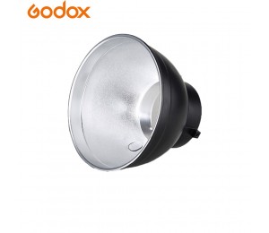 Godox AD-R6 169mm Ca. 7" Rundreflektor Standard Bowens Mount Studio Fotografie Zubehör für Godox AD600BM AD600B Blitzlicht