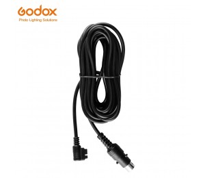 Godox 5m Länge Verlängerungskabel Kabel AD-S14 für WITSTRO AD180 AD360 AD360II Blitz Speedlite