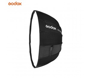 Godox AD-S65S / AD-S65W 65cm Tragbarer Deep Parabolic Softbox-Regenschirm Für Godox AD400Pro Blitzlicht
