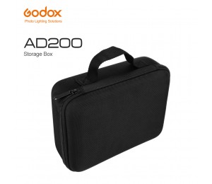 Godox AD200 Schutztasche Schutzhülle für Godox AD200 Flash 