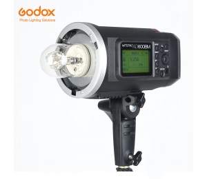 Godox AD600BM 600Ws GN87 Bowens Mount Hochgeschwindigkeits Sync Blitzlicht