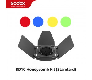 Godox BD-10 Scheunentor Wabenbausatz für Godox AD300PRO