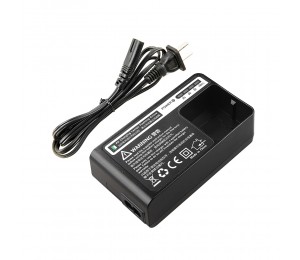 Godox C29 Ladegerät für WB29 Lithiumbatterie für AD200 Kamera Flash Speedlite Netzteil Adapter und Kabel