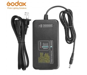 Godox C400P Ladegerät 100 ~ 240V für AD400Pro Speedlite Flash