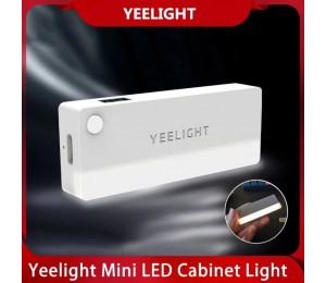 YEELIGHT Sunset Projektion Lampe LED Nacht Licht Mini Tragbare USB Aufladbare Fotografie Regenbogen Lampen Magnet Rotation Schalter