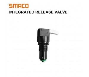 SMACO Integrierte Release Ventil für S300/S300Plus/S500